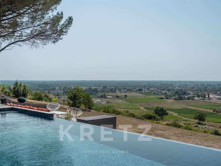 Propriété Bordeaux - 4 chambres - 314m²