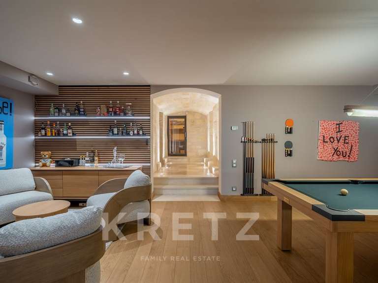 Propriété Bordeaux - 4 chambres - 390m²