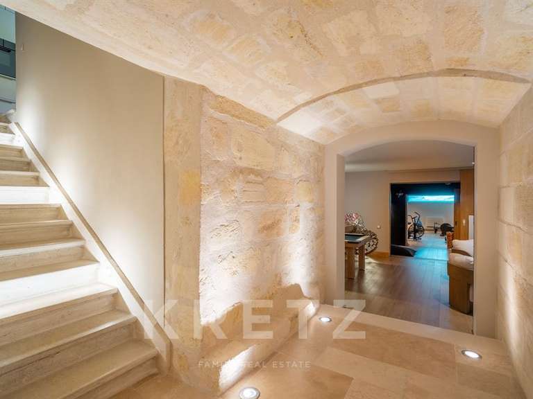 Propriété Bordeaux - 4 chambres - 390m²