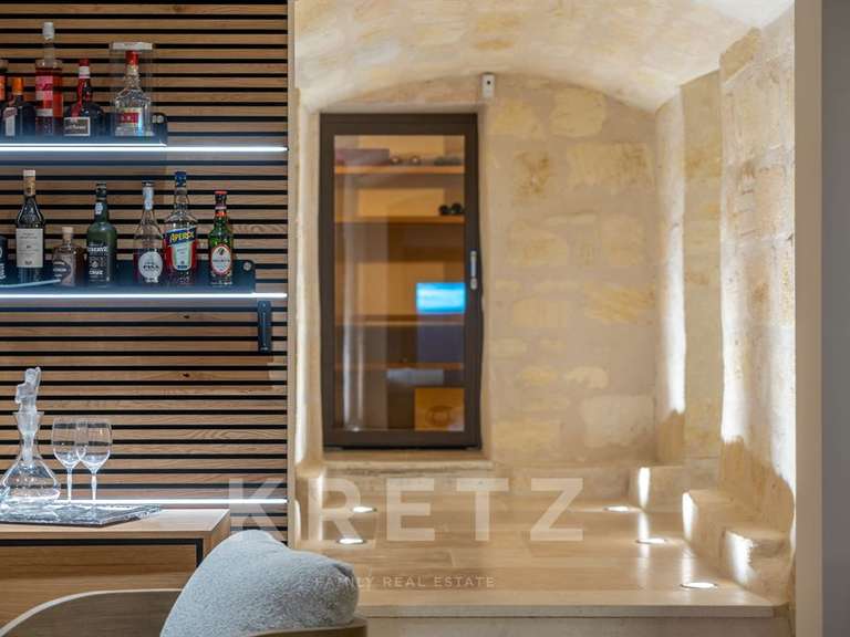 Propriété Bordeaux - 4 chambres - 390m²