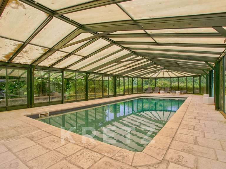 Propriété Montfort-sur-Risle - 8 chambres - 420m²