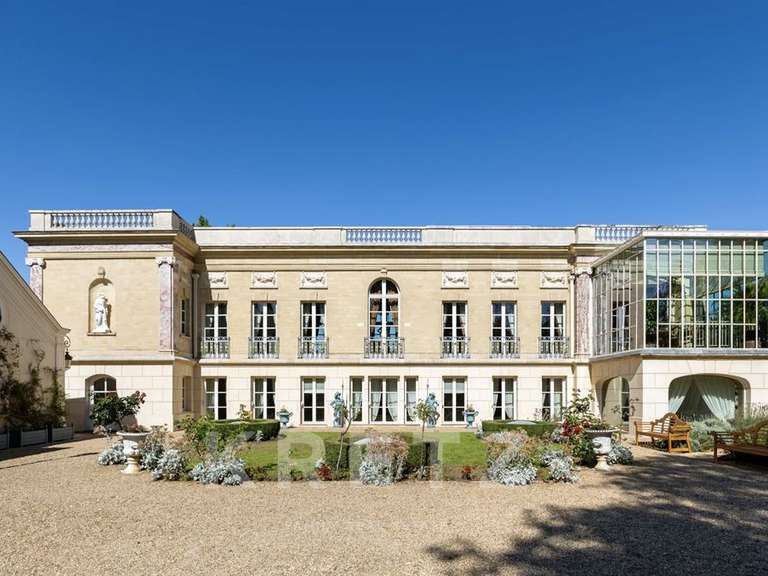 Propriété Le Vésinet - 8 chambres - 2000m²
