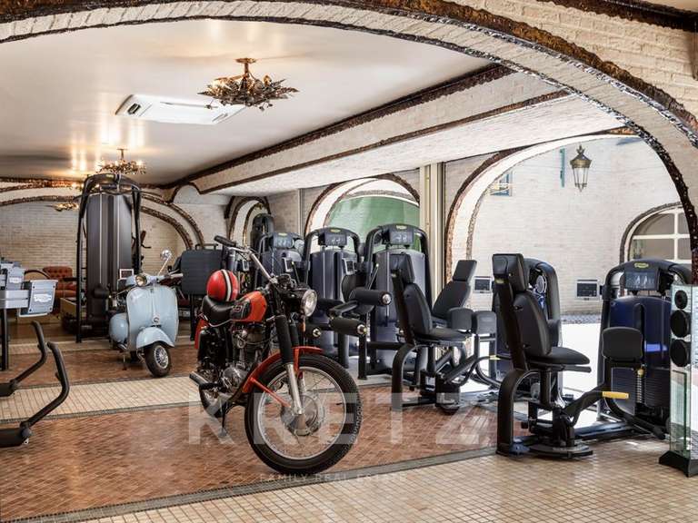 Propriété Le Vésinet - 8 chambres - 2000m²