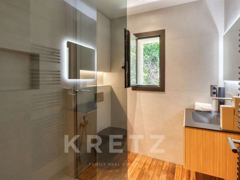 Propriété avec Vue sur mer Cannes - 5 chambres - 416m²