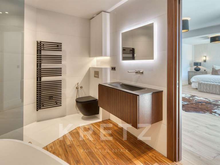 Propriété avec Vue sur mer Cannes - 5 chambres - 416m²