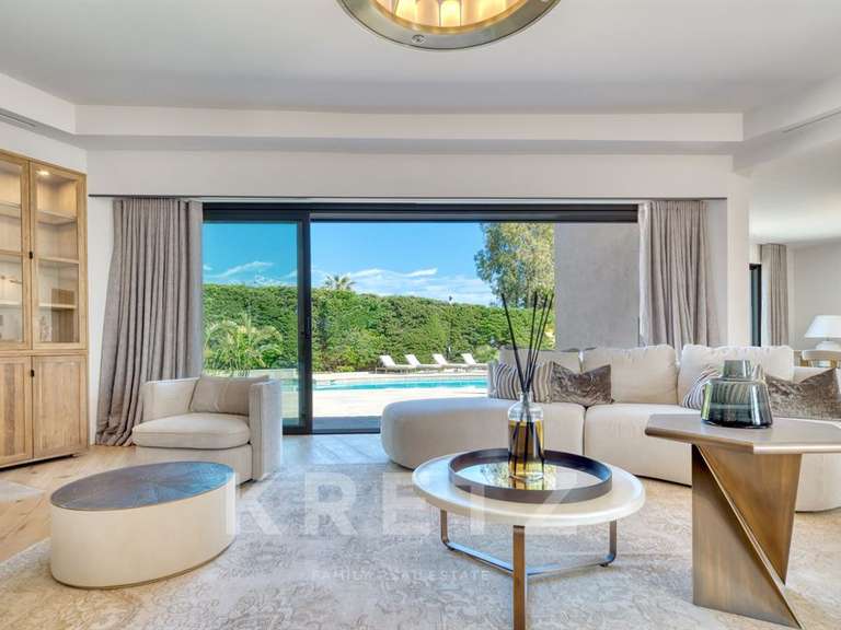 Propriété avec Vue sur mer Cannes - 5 chambres - 416m²