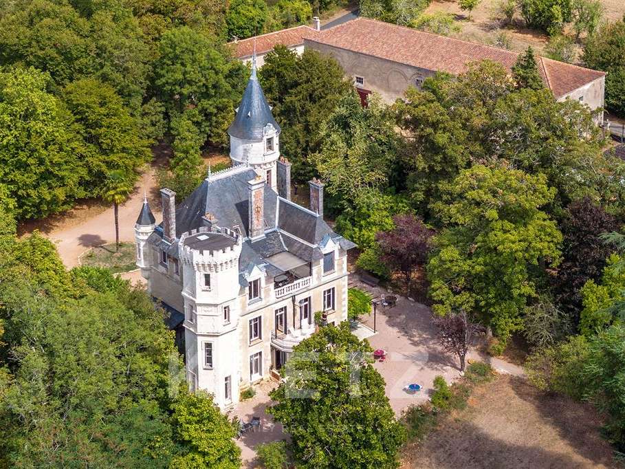 Propriété Saint-Estèphe