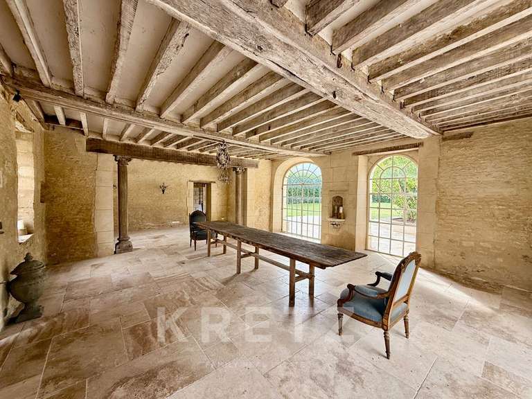 Propriété Argentan - 9 chambres - 560m²