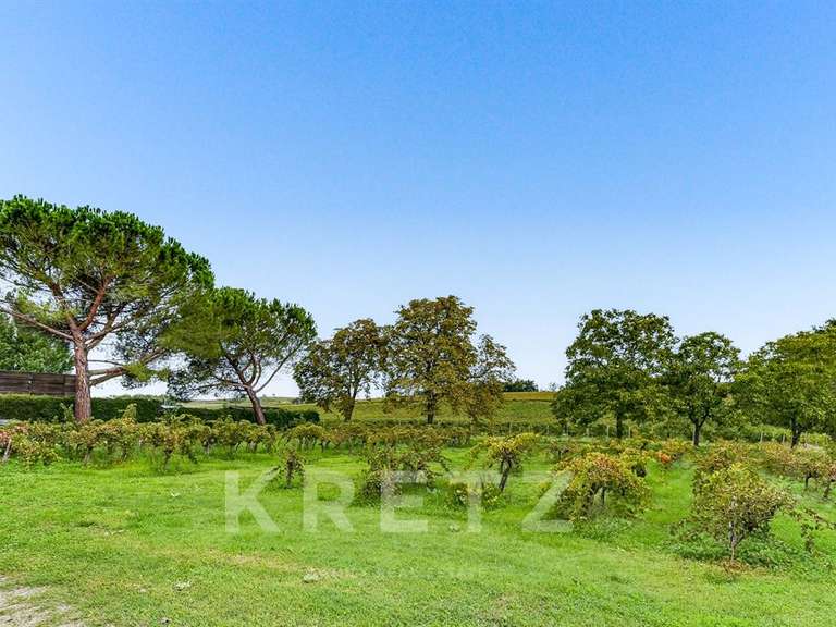 Propriété Cahuzac-sur-Vère - 18 chambres - 850m²