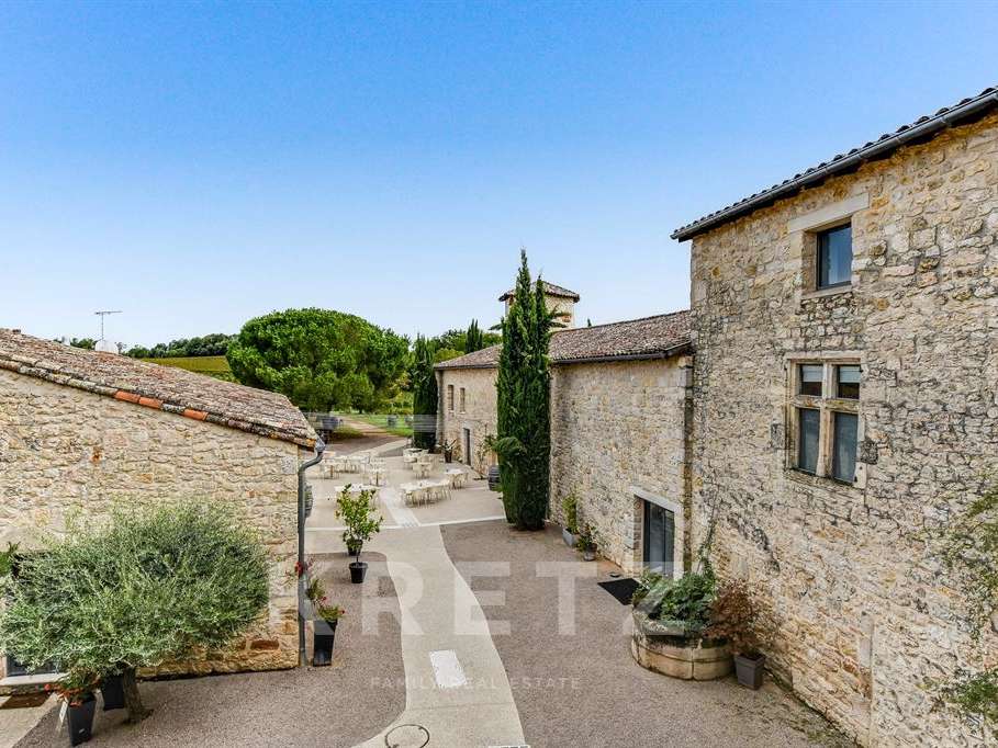 Propriété Cahuzac-sur-Vère