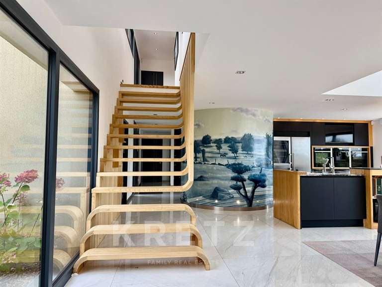 Propriété Saint-Pierre-en-Auge - 4 chambres - 255m²