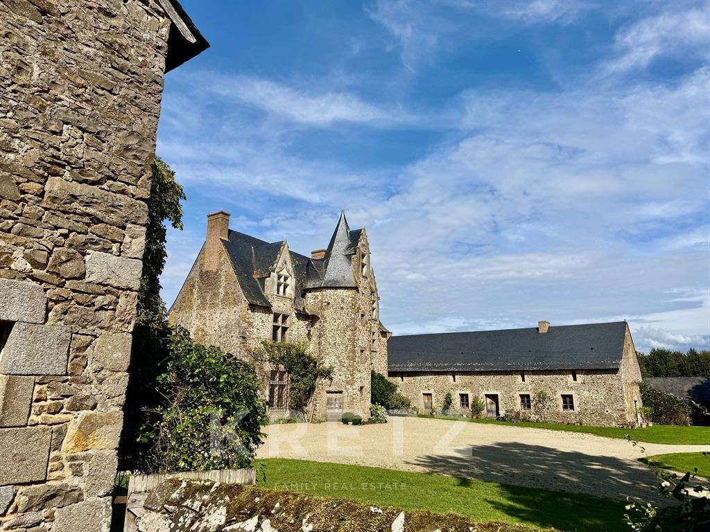 Propriété Évron