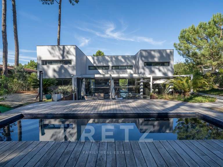 Propriété Cap-ferret - 5 chambres - 205m²