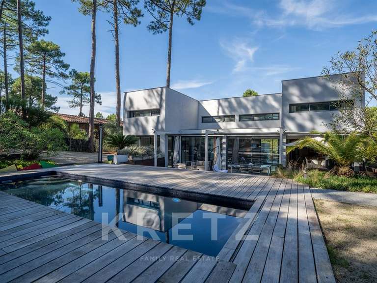 Propriété Cap-ferret - 5 chambres - 205m²