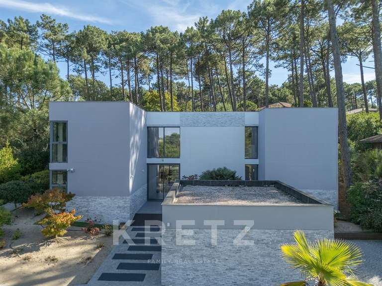 Propriété Cap-ferret - 5 chambres - 205m²