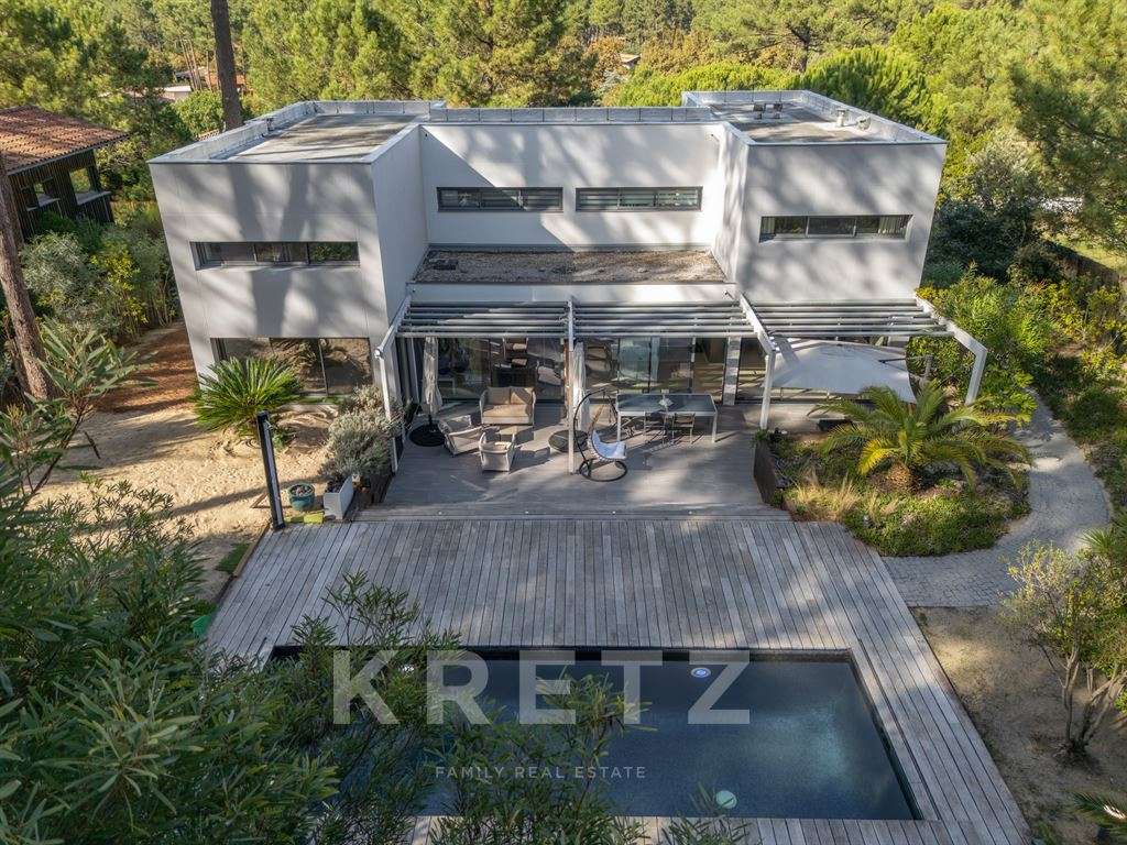 Propriété Cap-ferret