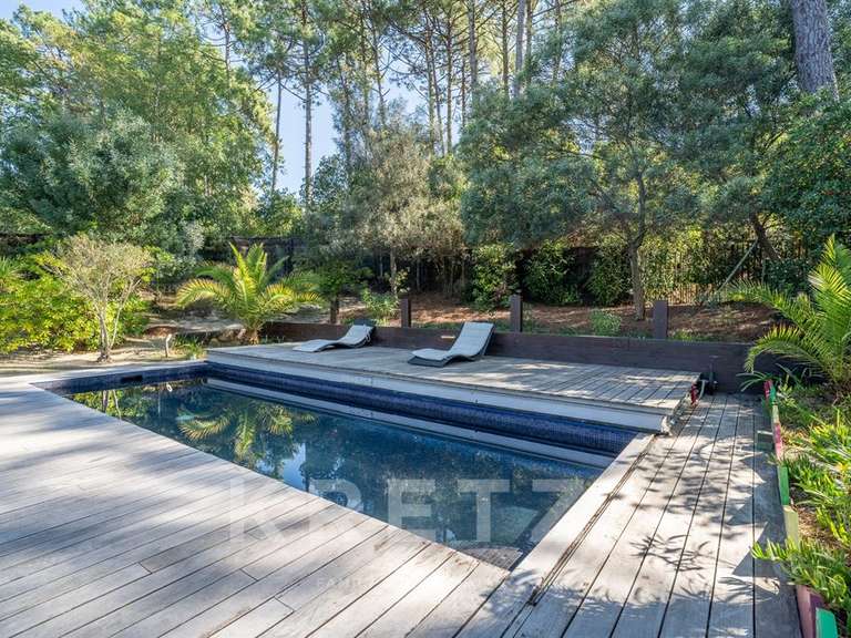 Propriété Cap-ferret - 5 chambres - 205m²