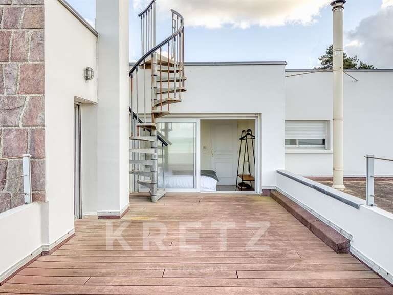 Propriété Dieppe - 6 chambres - 236m²