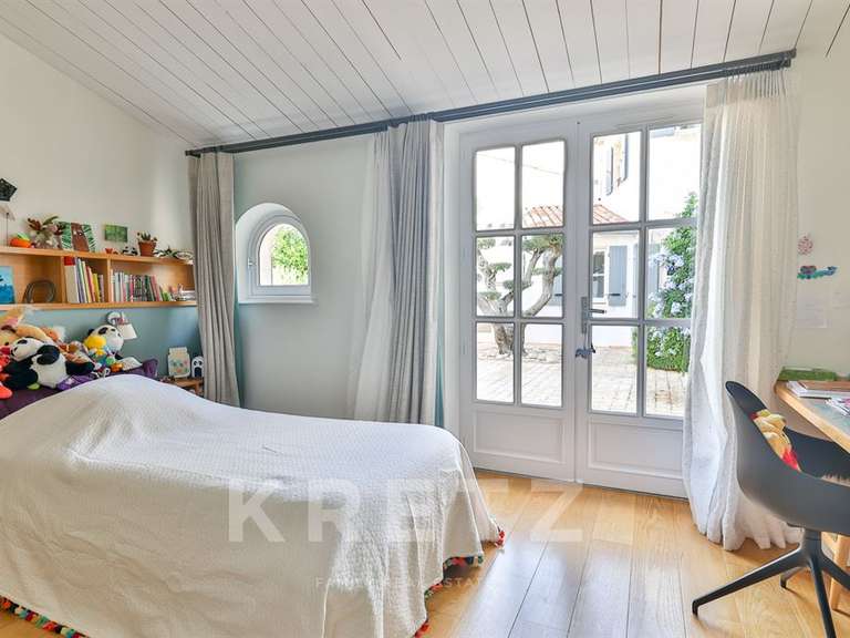 Propriété Le Bois-Plage-en-Ré - 6 chambres - 452m²