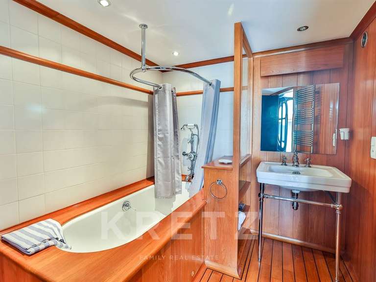 Propriété Le Bois-Plage-en-Ré - 6 chambres - 452m²