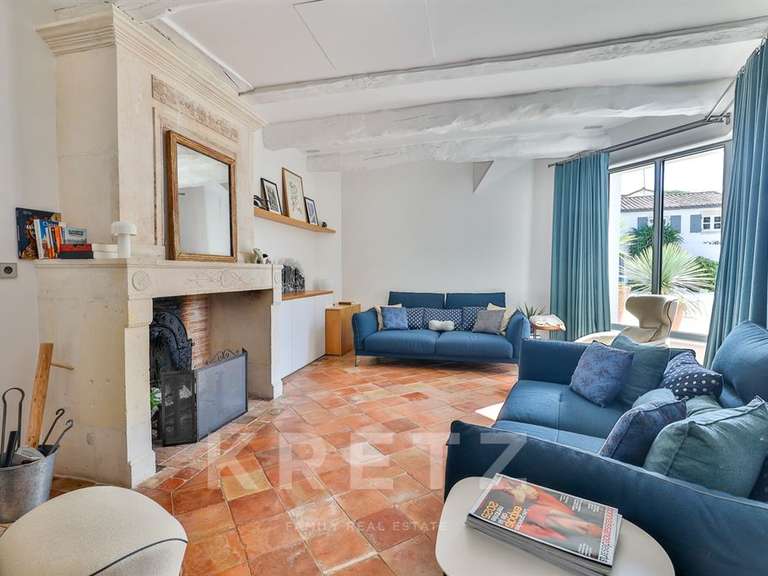 Propriété Le Bois-Plage-en-Ré - 6 chambres - 452m²
