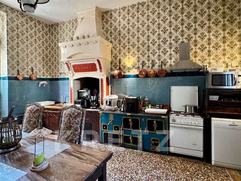Property Saint-Cyr-sur-Loire - 8 bedrooms - 640m²
