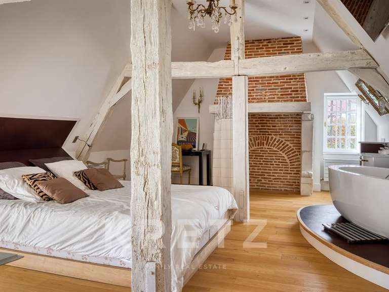 Propriété Rolleville - 6 chambres - 500m²