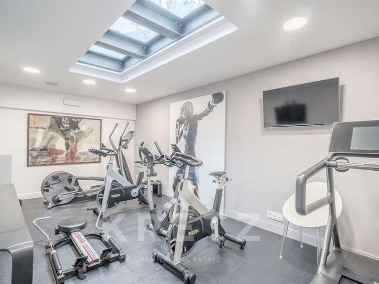 Propriété Bordeaux - 6 chambres - 450m²