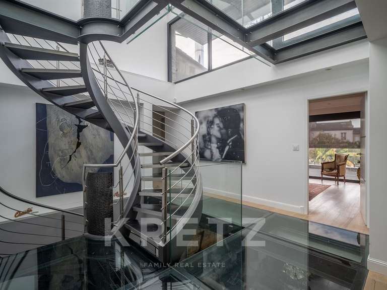 Propriété Bordeaux - 6 chambres - 450m²