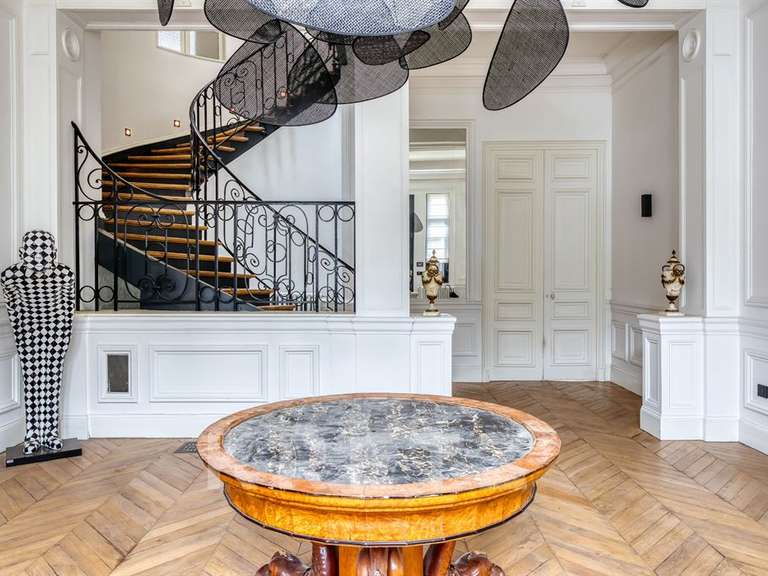 Propriété Villers-sur-Mer - 7 chambres - 880m²