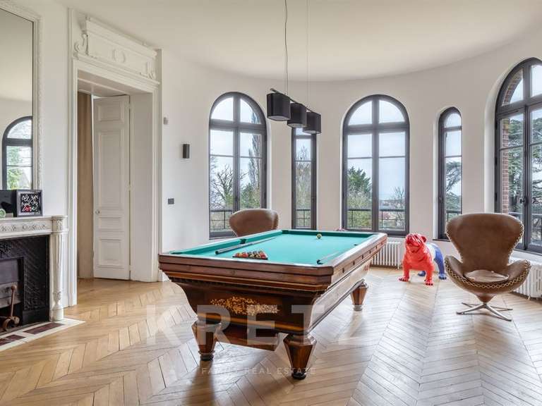 Propriété Villers-sur-Mer - 7 chambres - 880m²