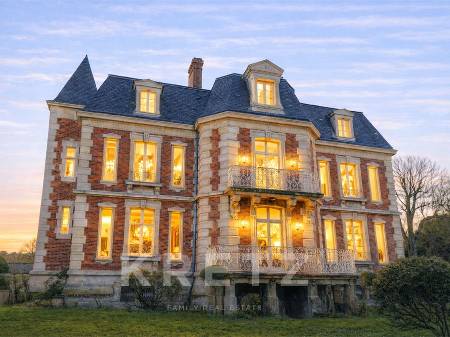 Propriété Luc-sur-Mer