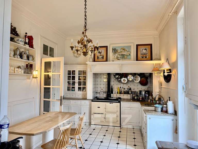 Propriété avec Vue sur mer Luc-sur-Mer - 5 chambres - 400m²