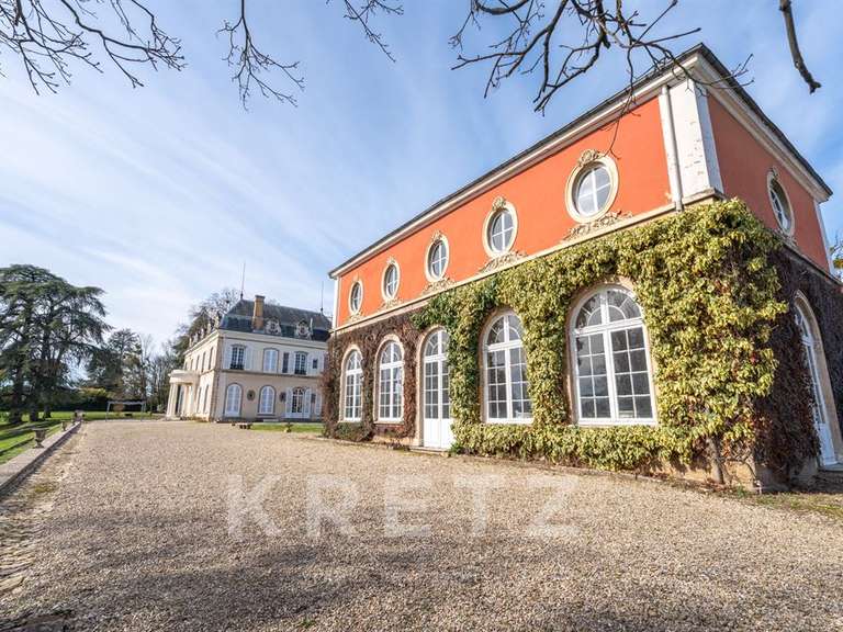 Propriété Écully - 14 chambres - 2000m²
