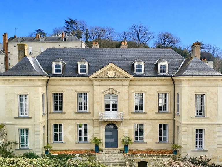Propriété Saumur - 5 chambres - 317m²