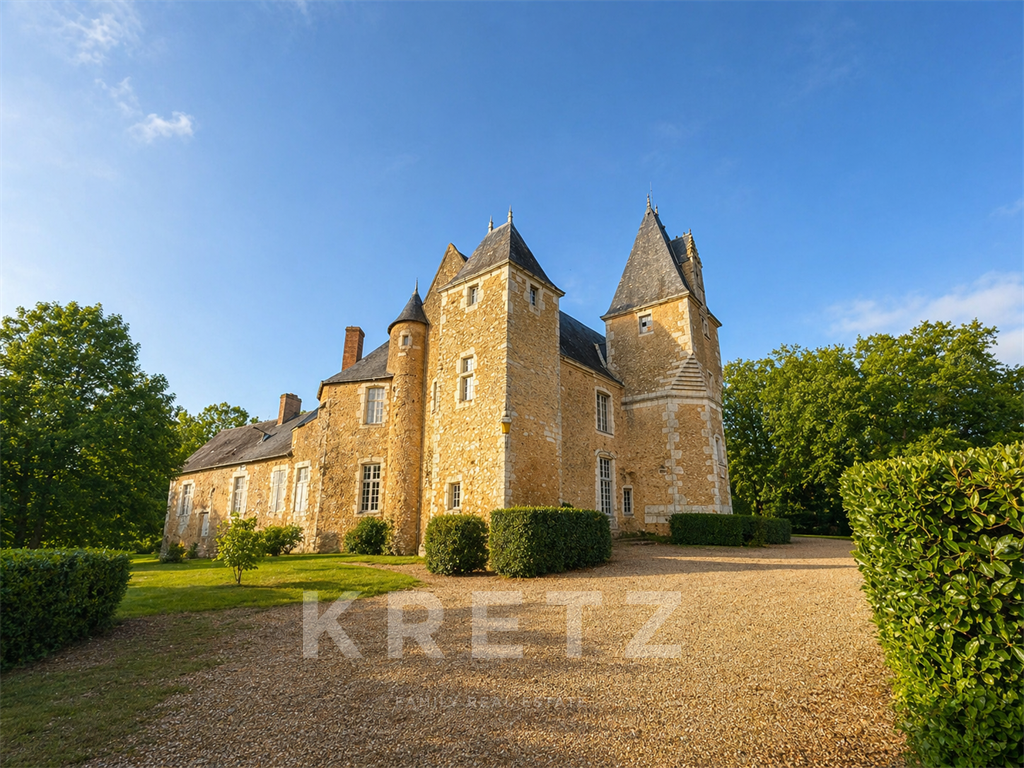 Propriété Noyen-sur-Sarthe