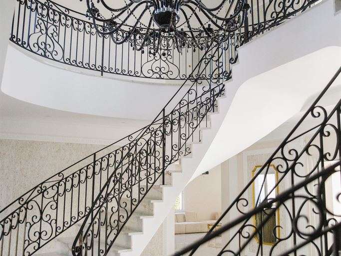 Propriété Biéville-Beuville - 7 chambres - 700m²