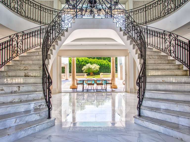 Propriété Biéville-Beuville - 7 chambres - 700m²