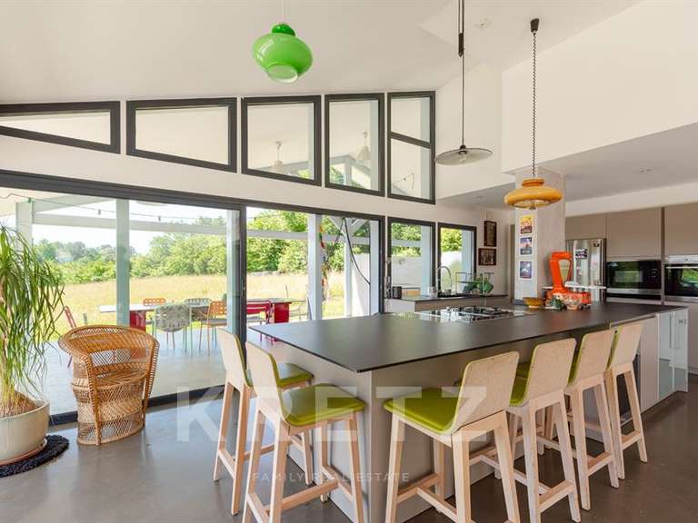 Propriété Ahetze - 4 chambres - 300m²