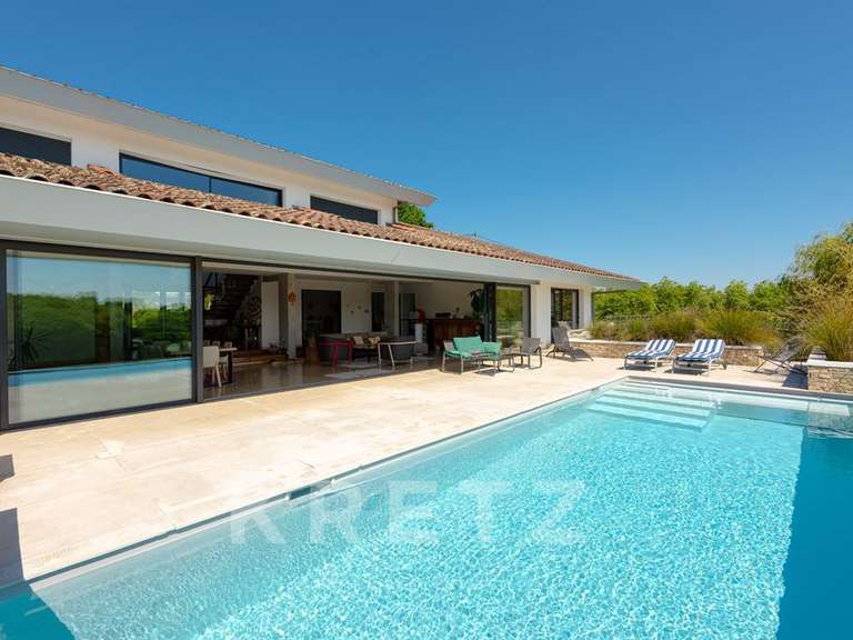 Propriété Ahetze - 4 chambres - 300m²