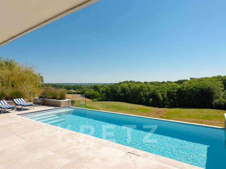 Propriété Ahetze - 4 chambres - 300m²