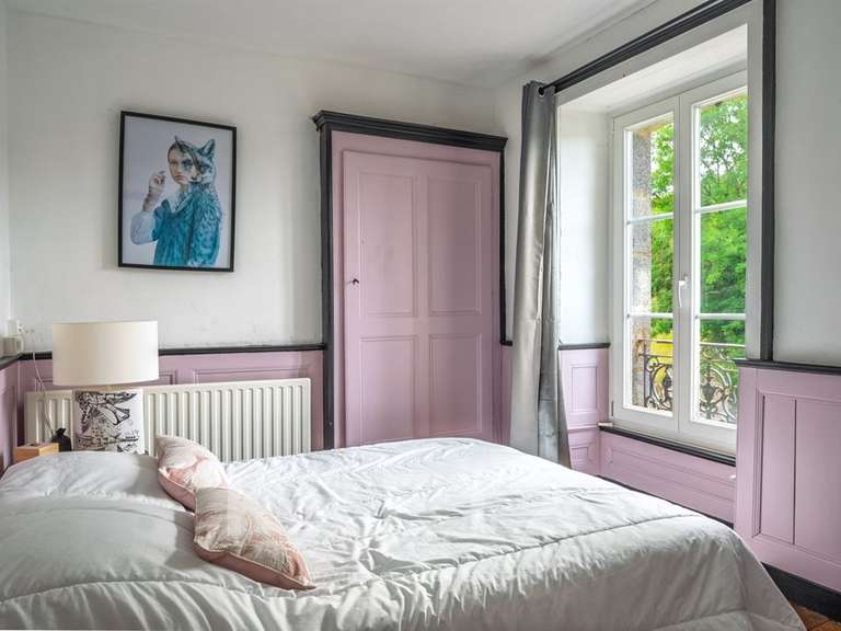 Propriété Dinan - 8 chambres - 430m²