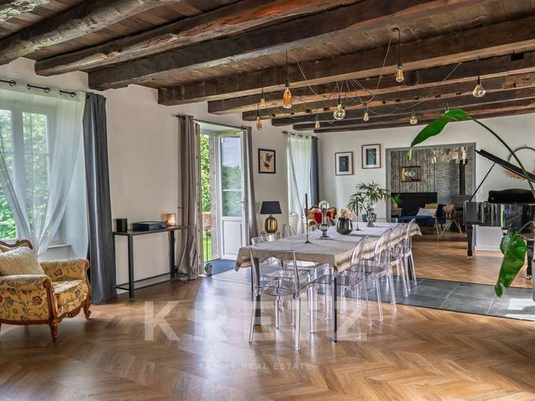 Propriété Dinan - 8 chambres - 430m²