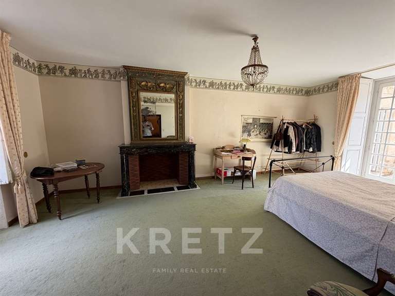 Propriété Fontenille-Saint-Martin-d'Entraigues - 350m²