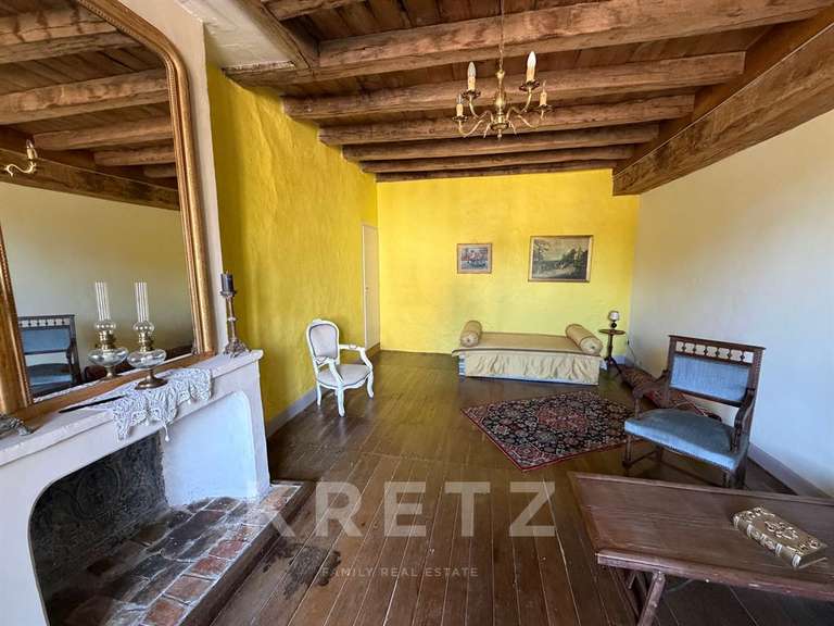 Propriété Fontenille-Saint-Martin-d'Entraigues - 350m²