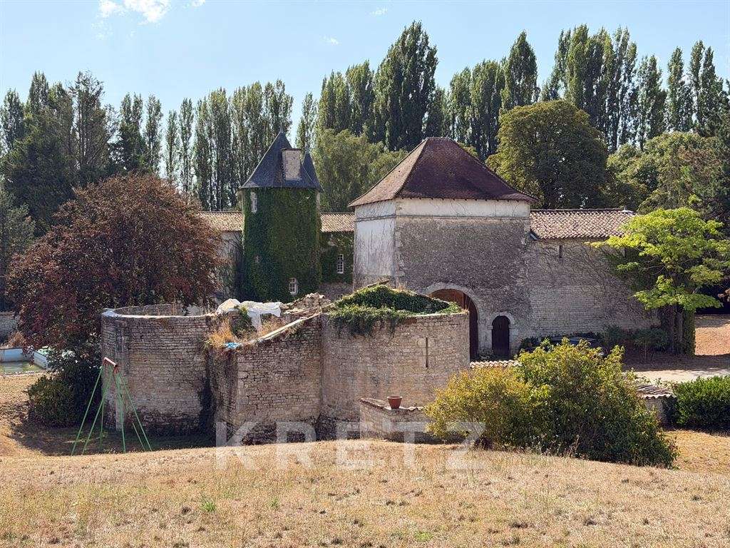 Propriété Fontenille-Saint-Martin-d'Entraigues