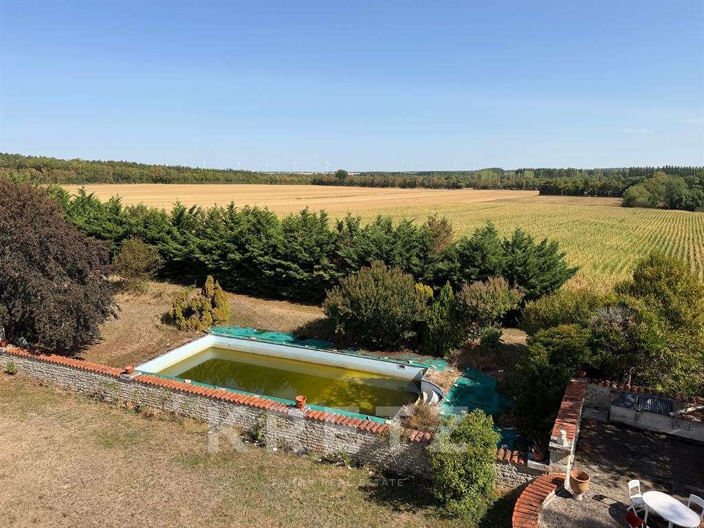 Propriété Fontenille-Saint-Martin-d'Entraigues