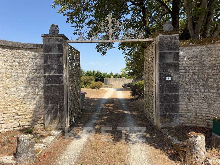 Propriété Fontenille-Saint-Martin-d'Entraigues - 350m²