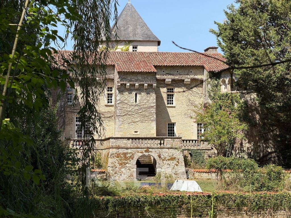 Propriété Fontenille-Saint-Martin-d'Entraigues