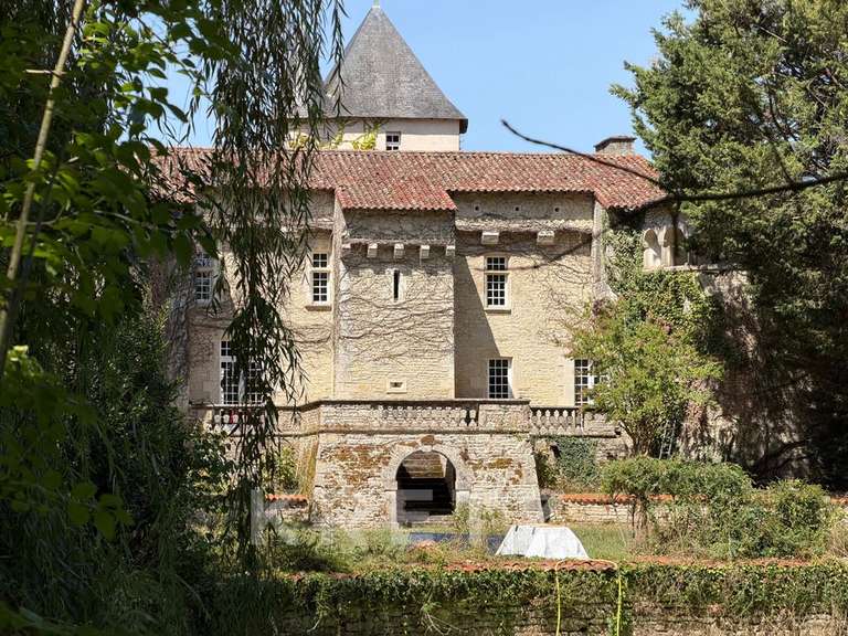 Propriété Fontenille-Saint-Martin-d'Entraigues - 350m²